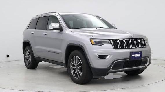 JEEP GRAND CHEROKEE 2020 1C4RJFBG5LC112393 image